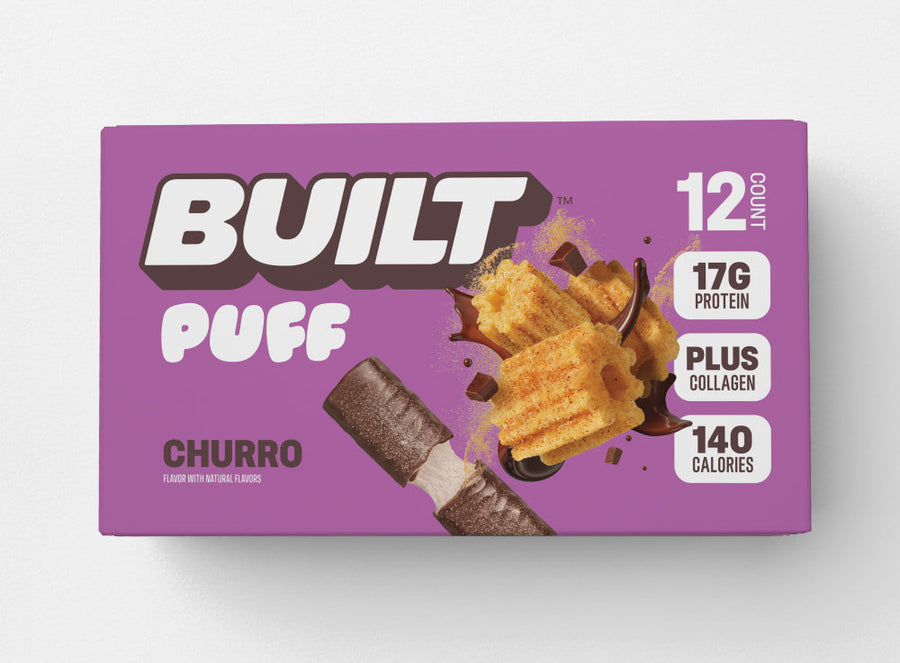 Churro Puff B3