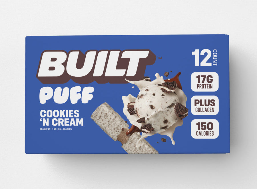 Cookies 'N Cream Puff T5