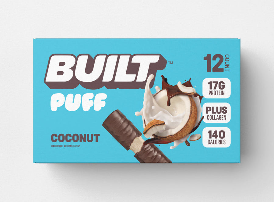 Coconut Puff J6